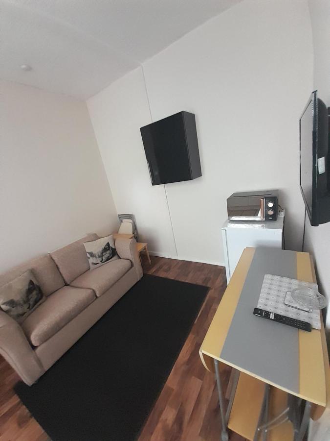 Nova Holiday Apartments Blackpool Exteriör bild