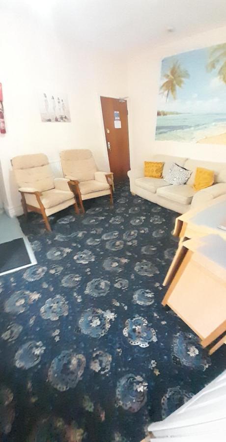 Nova Holiday Apartments Blackpool Exteriör bild