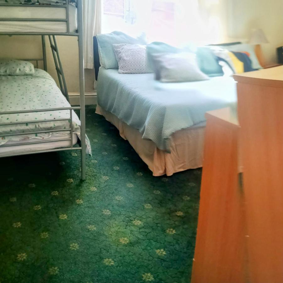 Nova Holiday Apartments Blackpool Exteriör bild