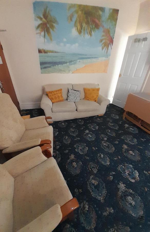 Nova Holiday Apartments Blackpool Exteriör bild
