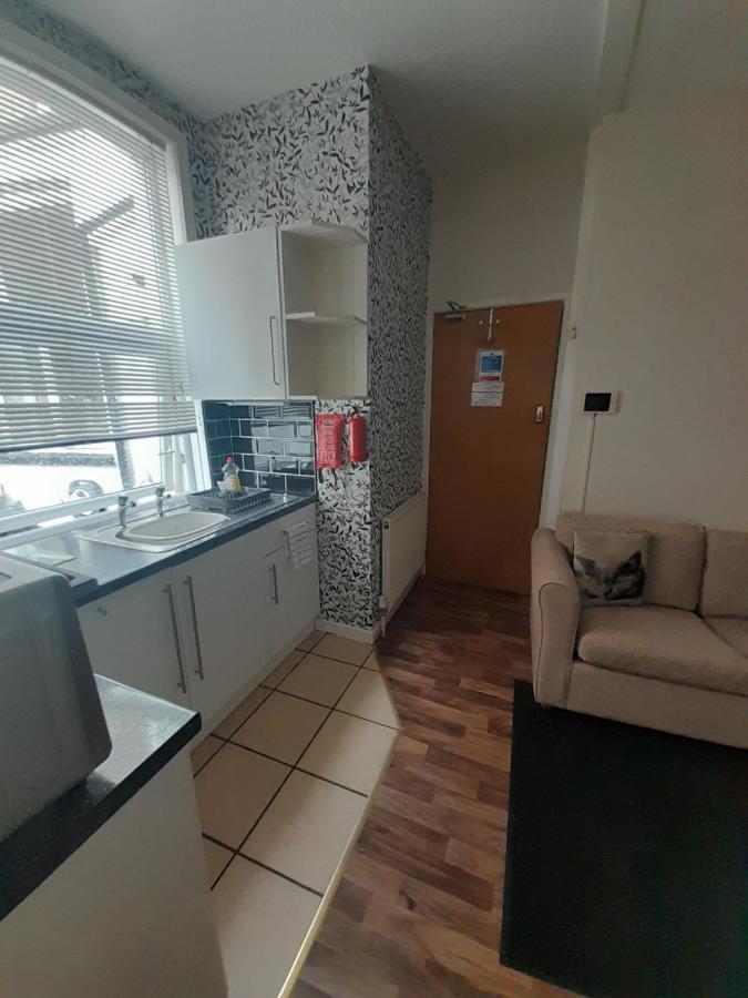 Nova Holiday Apartments Blackpool Exteriör bild