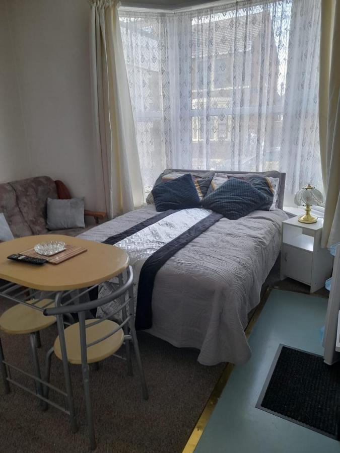 Nova Holiday Apartments Blackpool Exteriör bild