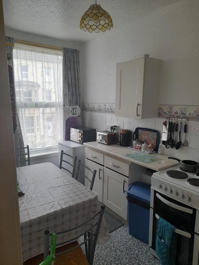 Nova Holiday Apartments Blackpool Exteriör bild