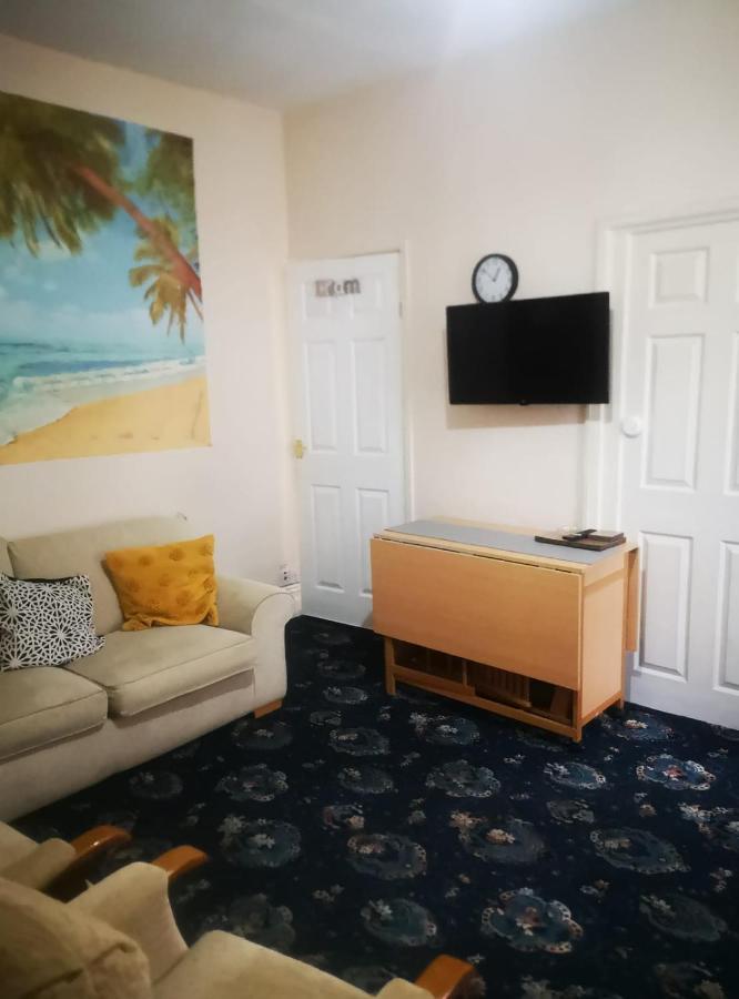 Nova Holiday Apartments Blackpool Exteriör bild