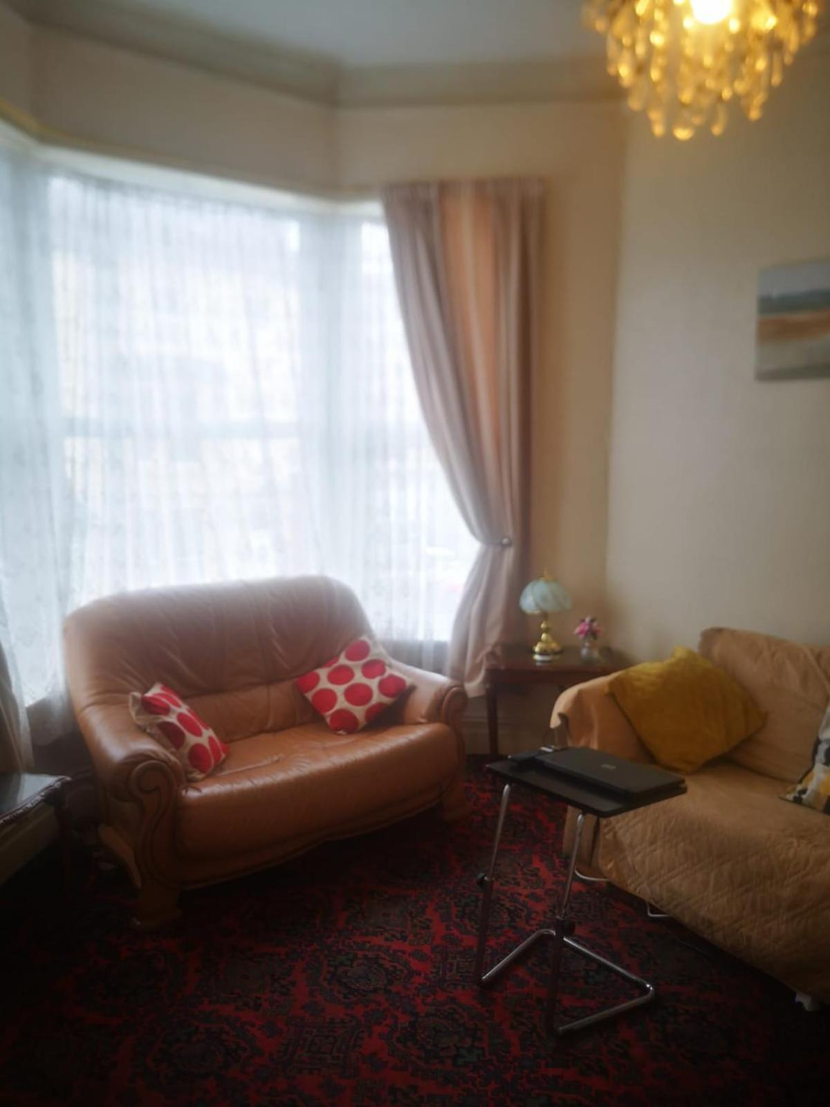 Nova Holiday Apartments Blackpool Exteriör bild