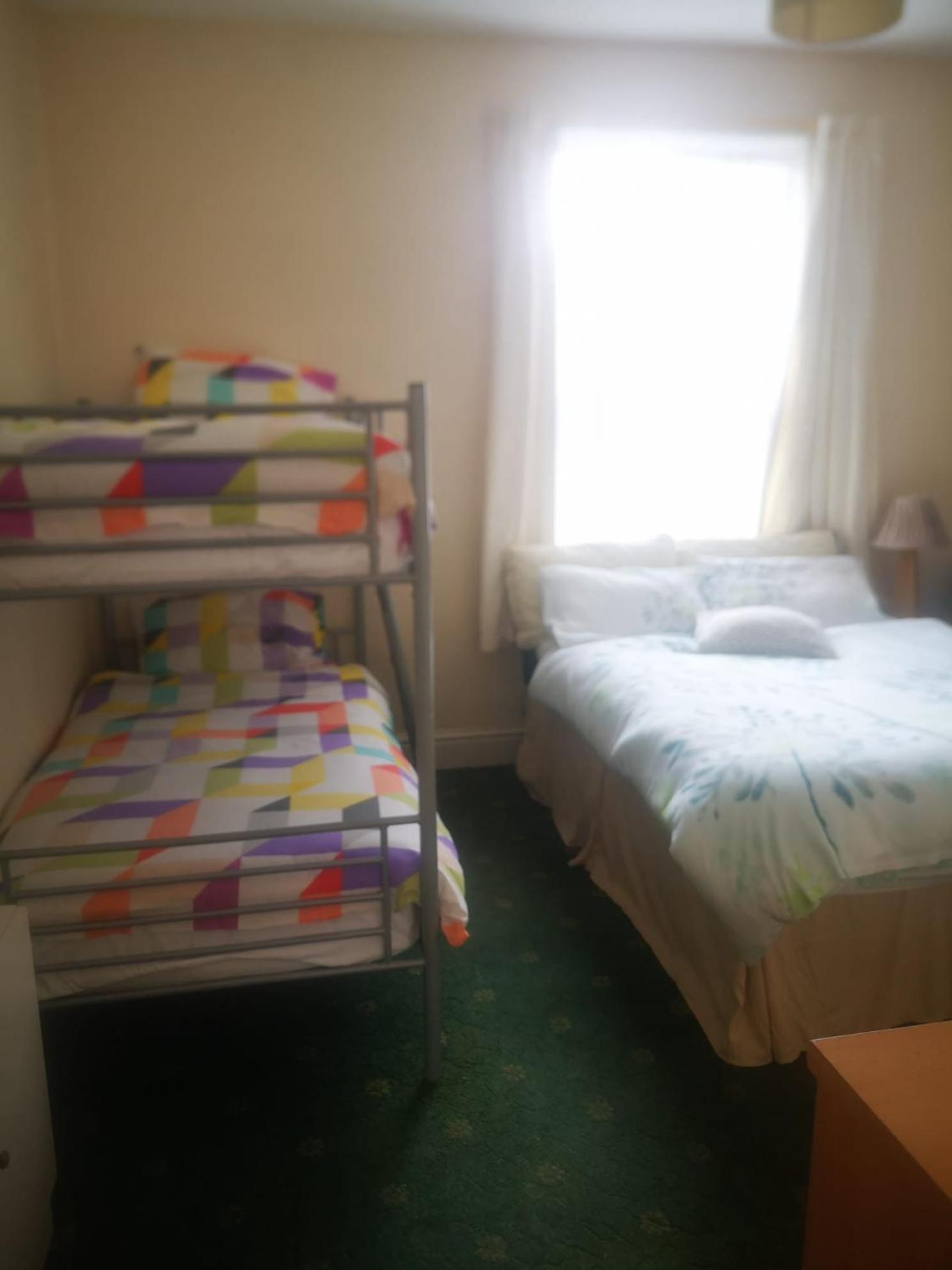 Nova Holiday Apartments Blackpool Exteriör bild